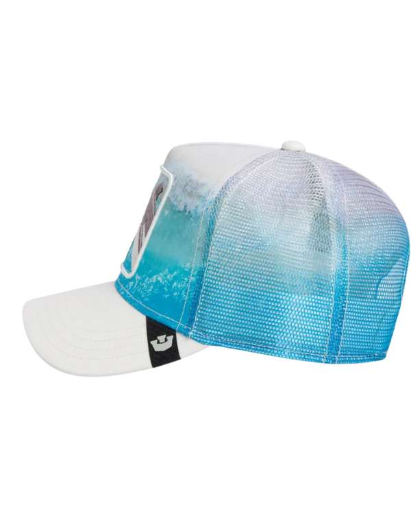 Goorin Bros. Cappellino Uomo Dolphin In The Element Dust – dettaglio prodotto 4 – Master SKU GOB_101-2700-DUS_ONE