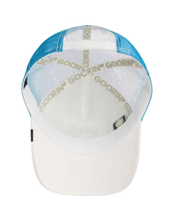 Goorin Bros. Cappellino Uomo Dolphin In The Element Dust – dettaglio prodotto 6 – Master SKU GOB_101-2700-DUS_ONE