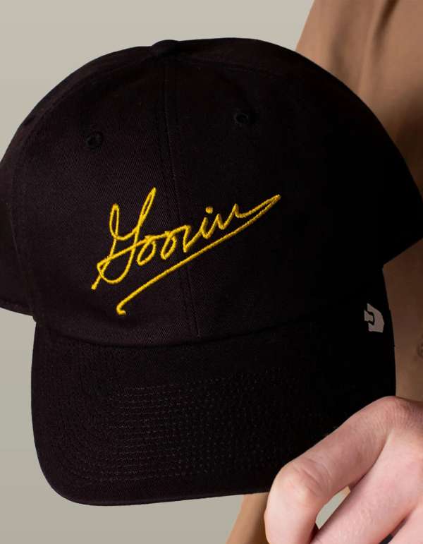 Goorin Bros. Cappellino Uomo Goorin Script Baseball Void – dettaglio prodotto 3 – Master SKU GOB_101-2729-VOI_ONE
