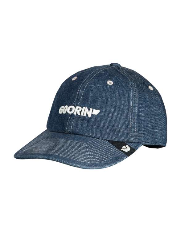 Goorin Bros. Cappellino Uomo Papa Core Denim Pennant – dettaglio prodotto 5 – Master SKU GOB_101-2686-PEN_ONE