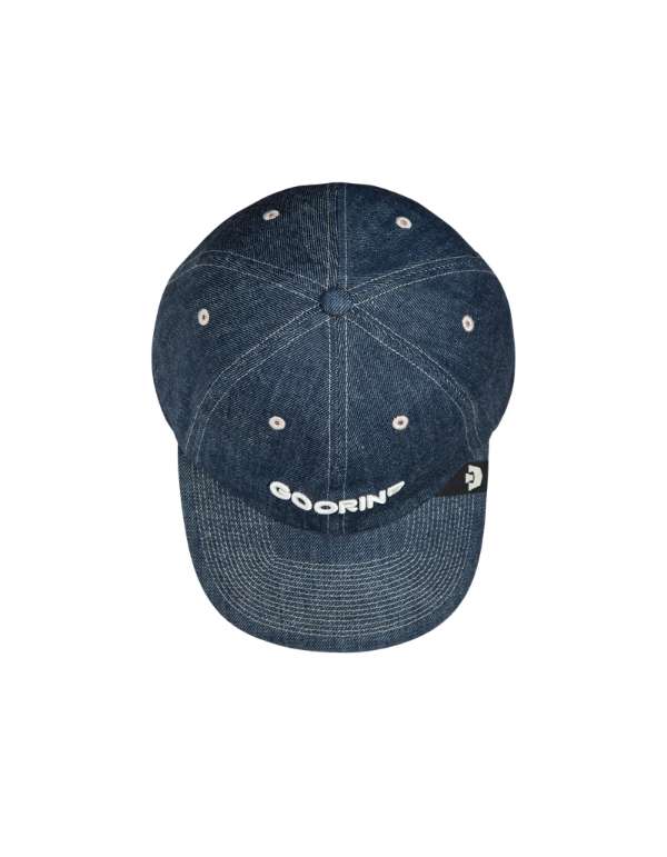 Goorin Bros. Cappellino Uomo Papa Core Denim Pennant – dettaglio prodotto 9 – Master SKU GOB_101-2686-PEN_ONE
