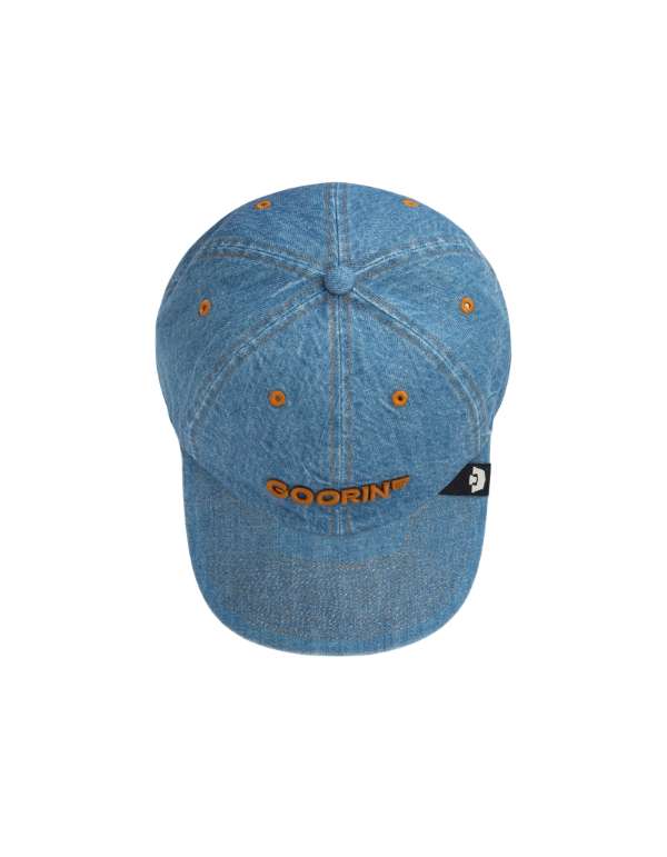 Goorin Bros. Cappellino Uomo Papa Core Denim Sky – dettaglio prodotto 9 – Master SKU GOB_101-2686-SKY_ONE