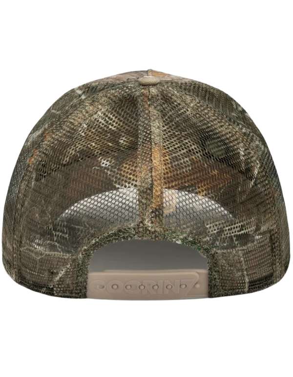 Goorin Bros. Cappellino Uomo Realtree Edge Represent Eagle Camouflage – dettaglio prodotto 4 – Master SKU GOB_101-2984-CAM_ONE