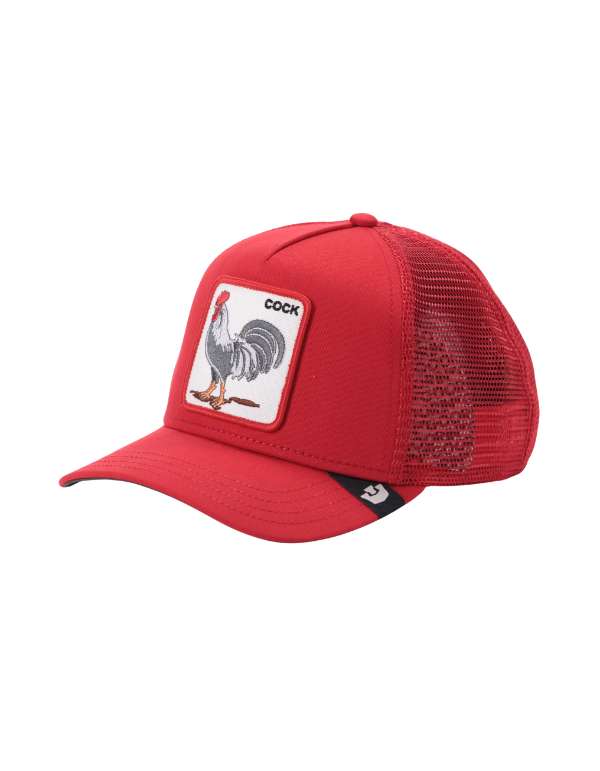 Goorin Bros. Cappellino Uomo Rooster Trucker Rush – dettaglio prodotto 2 – Master SKU GOB_101-2458-RUS_ONE