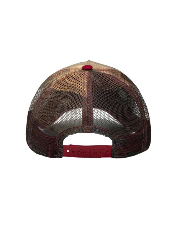 Goorin Bros. Cappellino Uomo Stallion In The Element Crush – dettaglio prodotto 5 – Master SKU GOB_101-2698-CRU_ONE