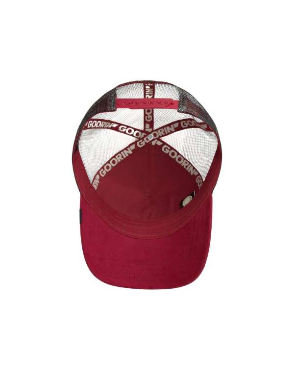 Goorin Bros. Cappellino Uomo Stallion In The Element Crush – dettaglio prodotto 6 – Master SKU GOB_101-2698-CRU_ONE