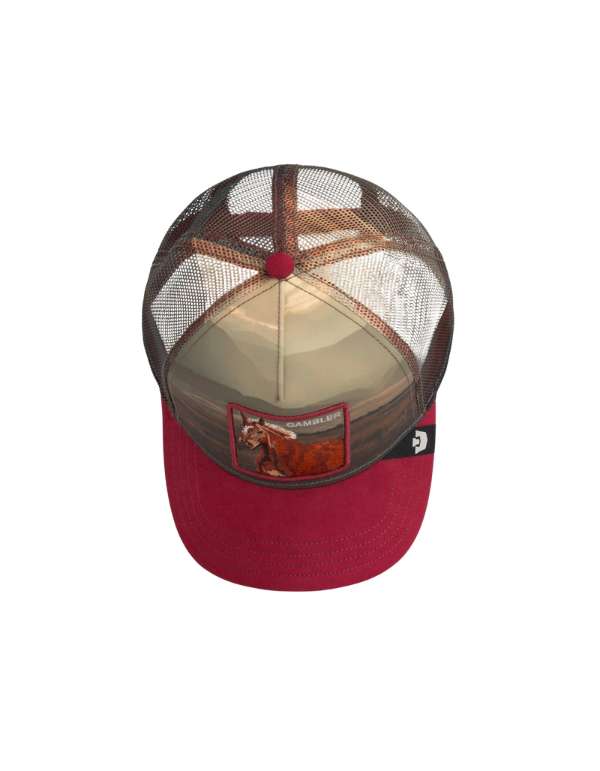 Goorin Bros. Cappellino Uomo Stallion In The Element Crush – dettaglio prodotto 7 – Master SKU GOB_101-2698-CRU_ONE
