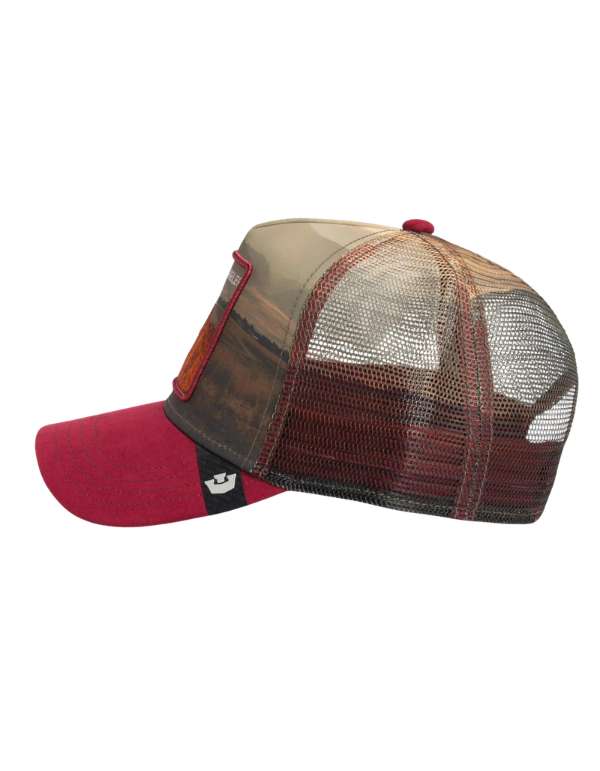 Goorin Bros. Cappellino Uomo Stallion In The Element Crush – dettaglio prodotto 8 – Master SKU GOB_101-2698-CRU_ONE