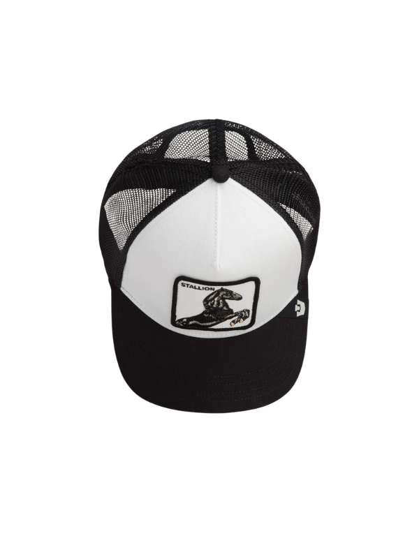 Goorin Bros. Cappellino Uomo Stallion Trucker Dust / Void – dettaglio prodotto 9 – Master SKU GOB_101-2451-DUS_ONE