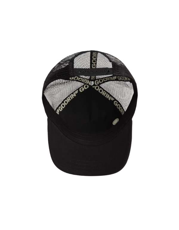 Goorin Bros. Cappellino Uomo Stallion Trucker Dust / Void – dettaglio prodotto 10 – Master SKU GOB_101-2451-DUS_ONE