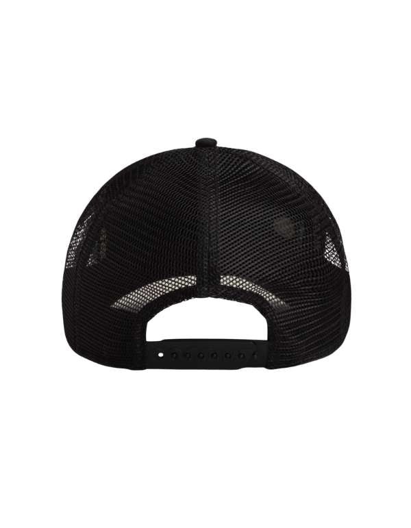 Goorin Bros. Cappellino Uomo Strength Panther Trucker Dust / Void – dettaglio prodotto 8 – Master SKU GOB_101-2998-DUS_ONE