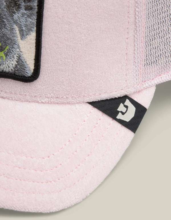 Goorin Bros. Cappellino Uomo Terry Cloth Koala Whisper – dettaglio prodotto 5 – Master SKU GOB_101-2907-WHI_ONE