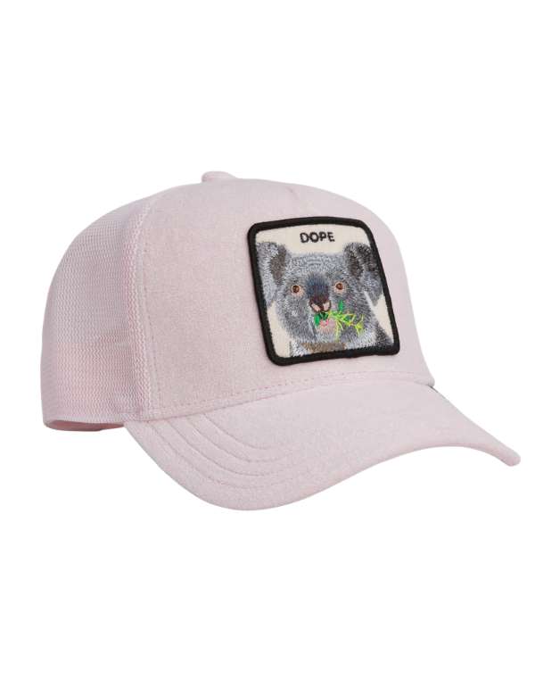 Goorin Bros. Cappellino Uomo Terry Cloth Koala Whisper – dettaglio prodotto 6 – Master SKU GOB_101-2907-WHI_ONE