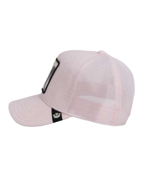Goorin Bros. Cappellino Uomo Terry Cloth Koala Whisper – dettaglio prodotto 8 – Master SKU GOB_101-2907-WHI_ONE