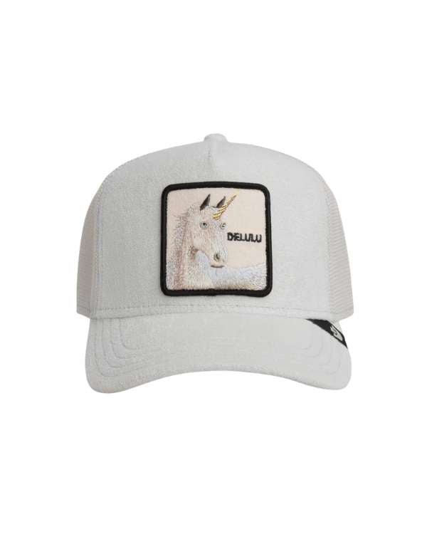 Goorin Bros. Cappellino Uomo Terry Cloth Unicorn Digital – vista principale – Master SKU GOB_101-2911-DIG_ONE