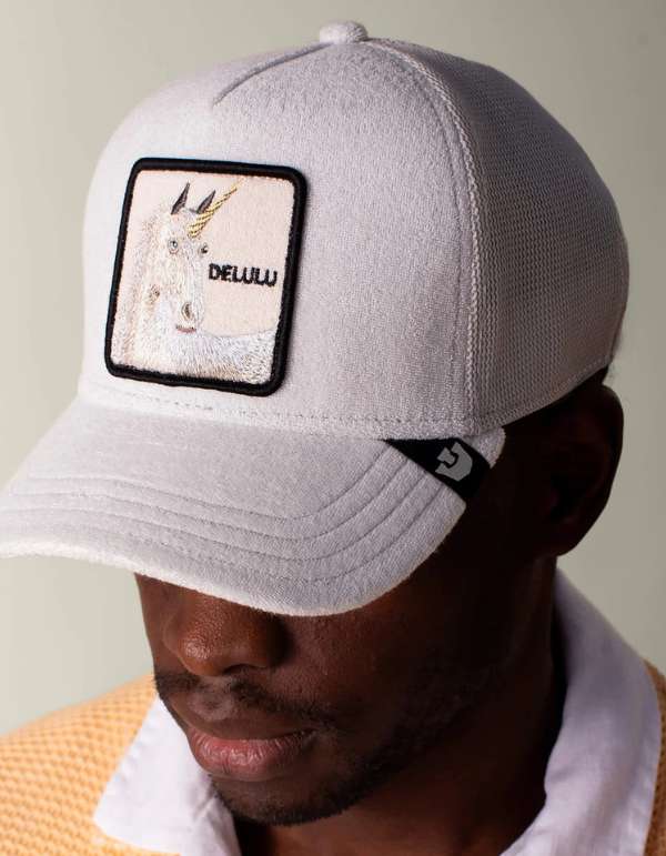 Goorin Bros. Cappellino Uomo Terry Cloth Unicorn Digital – dettaglio prodotto 3 – Master SKU GOB_101-2911-DIG_ONE