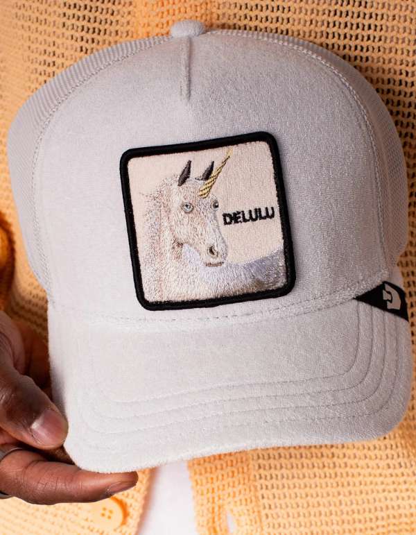 Goorin Bros. Cappellino Uomo Terry Cloth Unicorn Digital – dettaglio prodotto 5 – Master SKU GOB_101-2911-DIG_ONE
