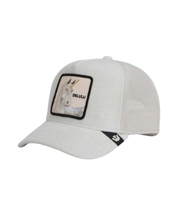 Goorin Bros. Cappellino Uomo Terry Cloth Unicorn Digital – dettaglio prodotto 6 – Master SKU GOB_101-2911-DIG_ONE