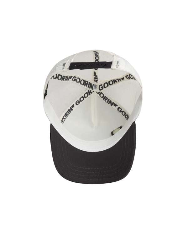 Goorin Bros. Cappellino Uomo The Cancelled Skull Multi Color – dettaglio prodotto 10 – Master SKU GOB_101-2392-MUL_ONE
