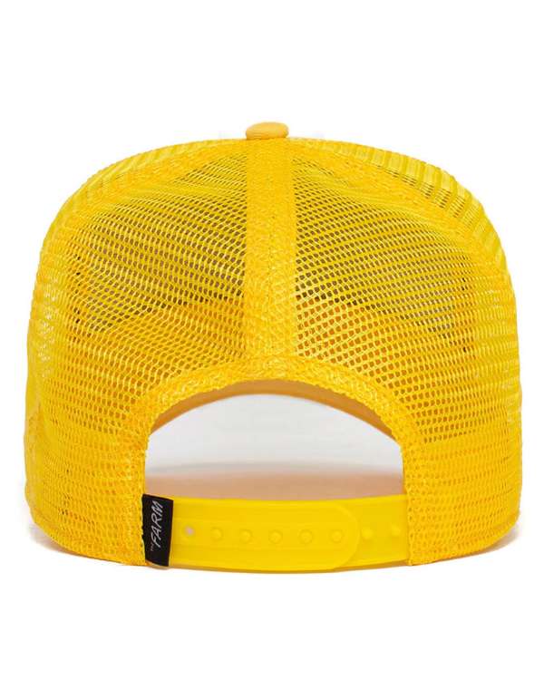 Goorin Bros. Cappellino Uomo The Goat Gold – dettaglio prodotto 5 – Master SKU GOB_101-0385-GLD_ONE