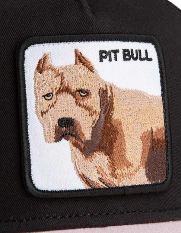 Goorin Bros. Cappellino Uomo The Pit Bull Dog Void/whisper – dettaglio prodotto 2 – Master SKU GOB_101-3429-VOI_ONE