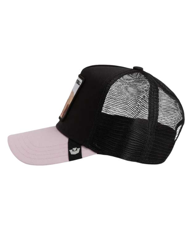 Goorin Bros. Cappellino Uomo The Pit Bull Dog Void/whisper – dettaglio prodotto 5 – Master SKU GOB_101-3429-VOI_ONE