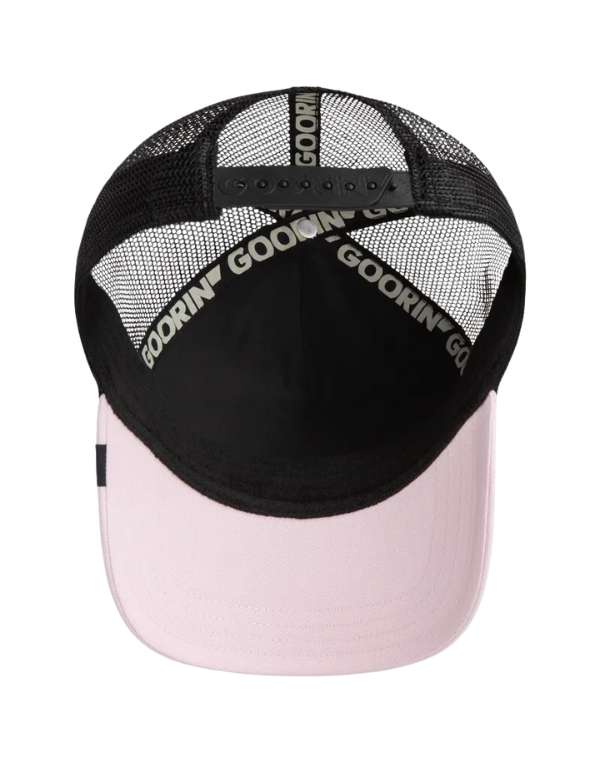 Goorin Bros. Cappellino Uomo The Pit Bull Dog Void/whisper – dettaglio prodotto 7 – Master SKU GOB_101-3429-VOI_ONE