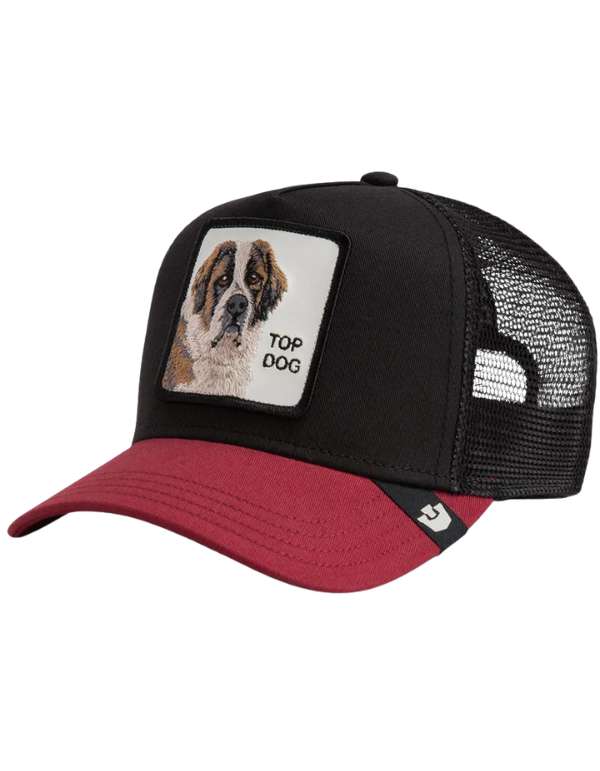 Goorin Bros. Cappellino Uomo The Top Dog Void/desire – dettaglio prodotto 3 – Master SKU GOB_101-1788-VOI_ONE