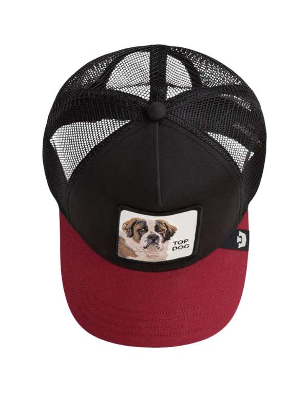 Goorin Bros. Cappellino Uomo The Top Dog Void/desire – dettaglio prodotto 5 – Master SKU GOB_101-1788-VOI_ONE