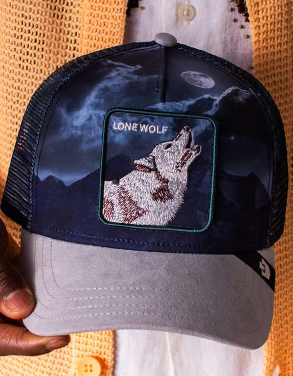 Goorin Bros. Cappellino Uomo Wolf In The Element Gloss – dettaglio prodotto 3 – Master SKU GOB_101-2696-GLO_ONE