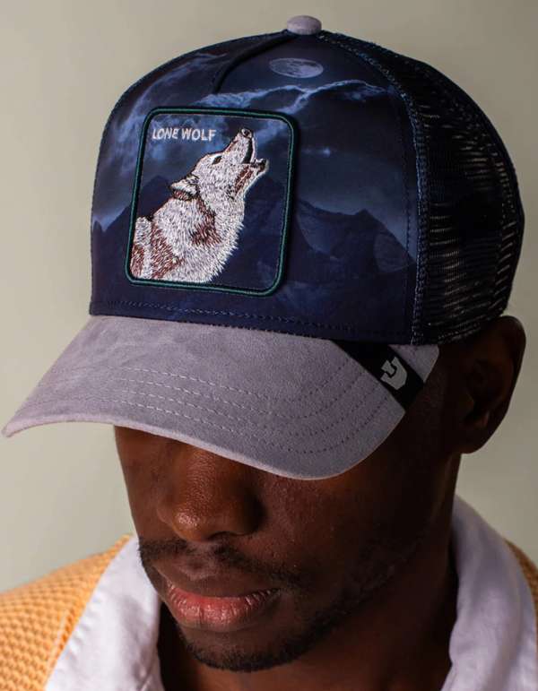 Goorin Bros. Cappellino Uomo Wolf In The Element Gloss – dettaglio prodotto 4 – Master SKU GOB_101-2696-GLO_ONE