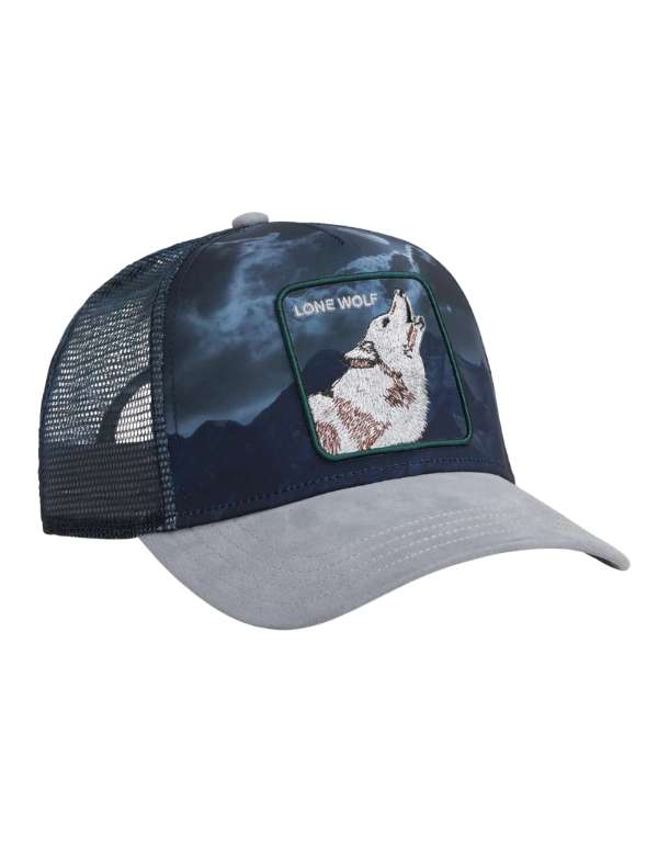 Goorin Bros. Cappellino Uomo Wolf In The Element Gloss – dettaglio prodotto 5 – Master SKU GOB_101-2696-GLO_ONE