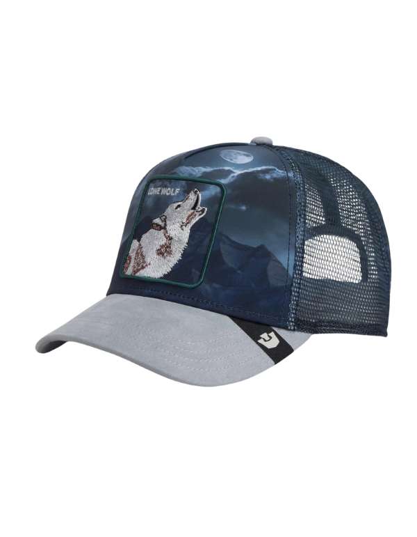 Goorin Bros. Cappellino Uomo Wolf In The Element Gloss – dettaglio prodotto 6 – Master SKU GOB_101-2696-GLO_ONE