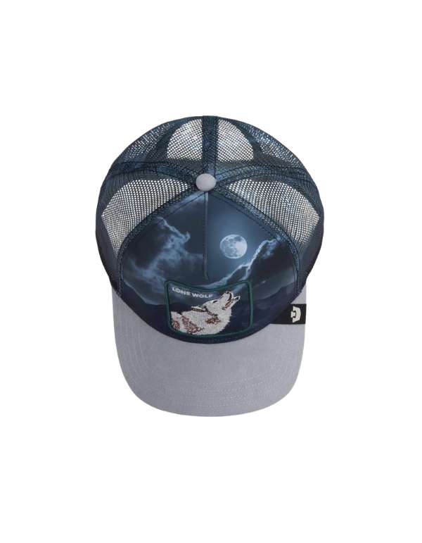 Goorin Bros. Cappellino Uomo Wolf In The Element Gloss – dettaglio prodotto 7 – Master SKU GOB_101-2696-GLO_ONE