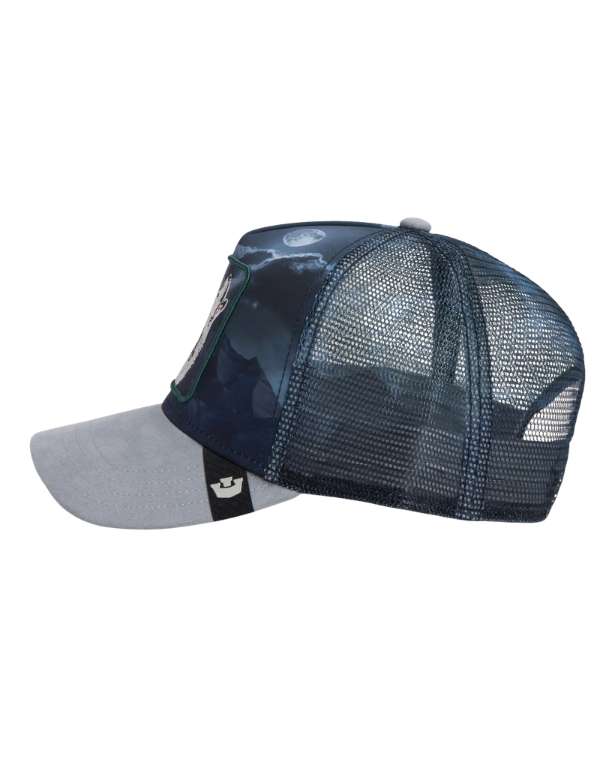 Goorin Bros. Cappellino Uomo Wolf In The Element Gloss – dettaglio prodotto 8 – Master SKU GOB_101-2696-GLO_ONE