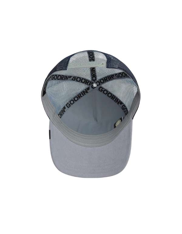 Goorin Bros. Cappellino Uomo Wolf In The Element Gloss – dettaglio prodotto 10 – Master SKU GOB_101-2696-GLO_ONE