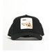 Goorin Bros. Cappello Amigo Nero – vista principale – Master SKU GOB_101-1787-EBO