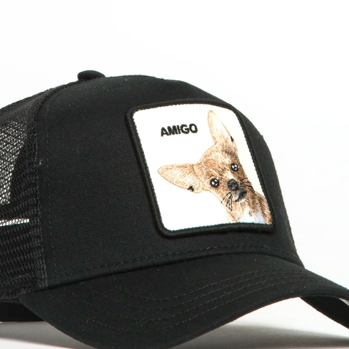 Goorin Bros. Cappello Amigo Nero – dettaglio prodotto 2 – Master SKU GOB_101-1787-EBO