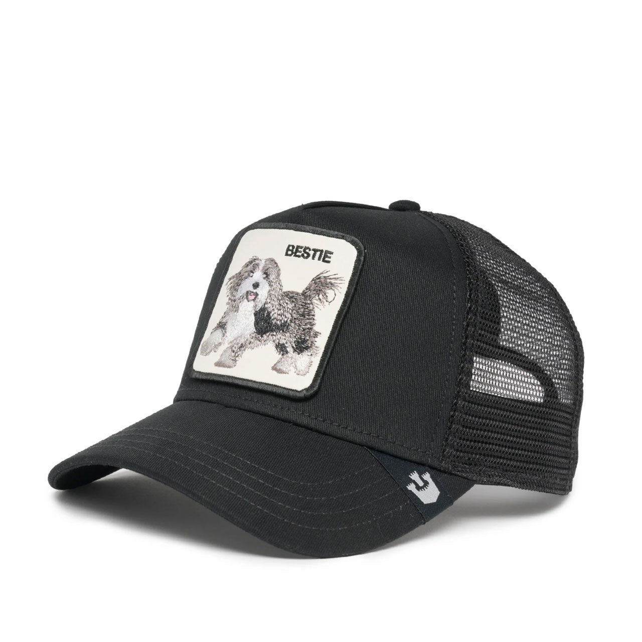 Goorin Bros. Cappello Da Baseball Bestie – vista principale – Master SKU GOB_101-1782-BLK
