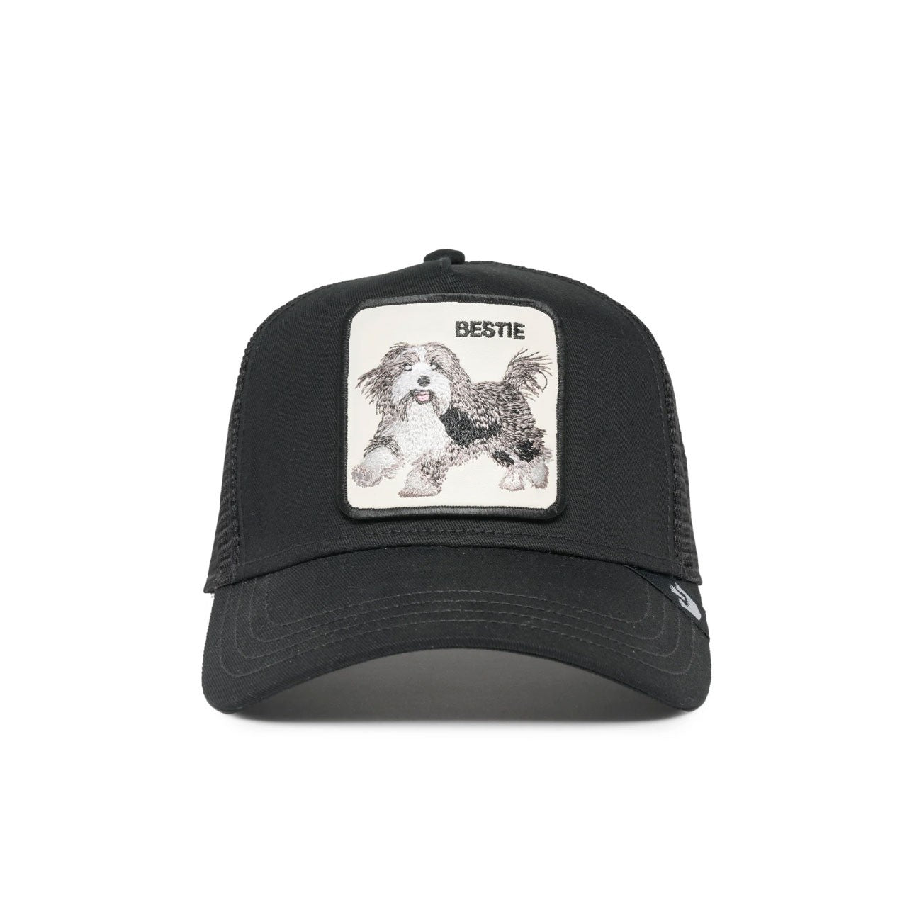 Goorin Bros. Cappello Da Baseball Bestie – dettaglio prodotto 2 – Master SKU GOB_101-1782-BLK