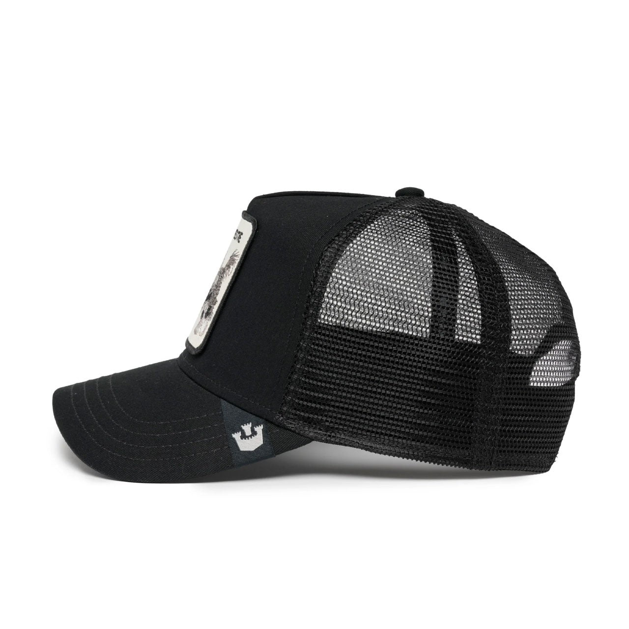 Goorin Bros. Cappello Da Baseball Bestie – dettaglio prodotto 3 – Master SKU GOB_101-1782-BLK