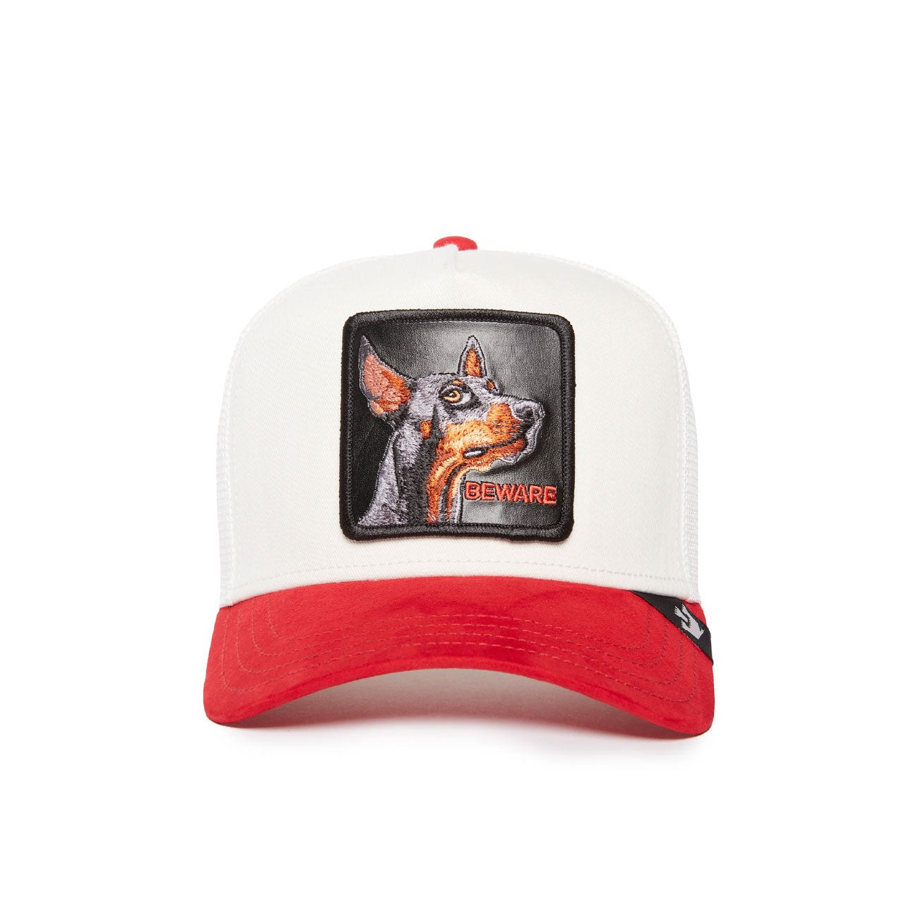Goorin Bros. Cappello Da Baseball Beware, Red – dettaglio prodotto 3 – Master SKU GOB_101-1862-RED