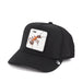 Goorin Bros. Cappello Da Baseball Fire – vista principale – Master SKU GOB_101-1433-BLK