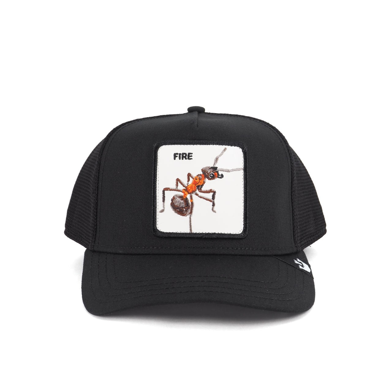 Goorin Bros. Cappello Da Baseball Fire – dettaglio prodotto 2 – Master SKU GOB_101-1433-BLK
