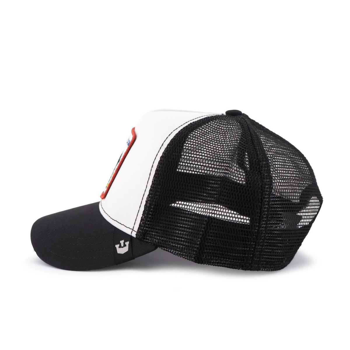 Goorin Bros. Cappello Da Baseball Freedom Bianco – dettaglio prodotto 2 – Master SKU GOB_101-0209-WHT