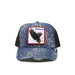 Goorin Bros. Cappello Da Baseball Freedom – vista principale – Master SKU GOB_101-1142-NVY