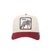 Goorin Bros. Cappello Da Baseball Jackal – vista principale – Master SKU GOB_101-1448-BRI
