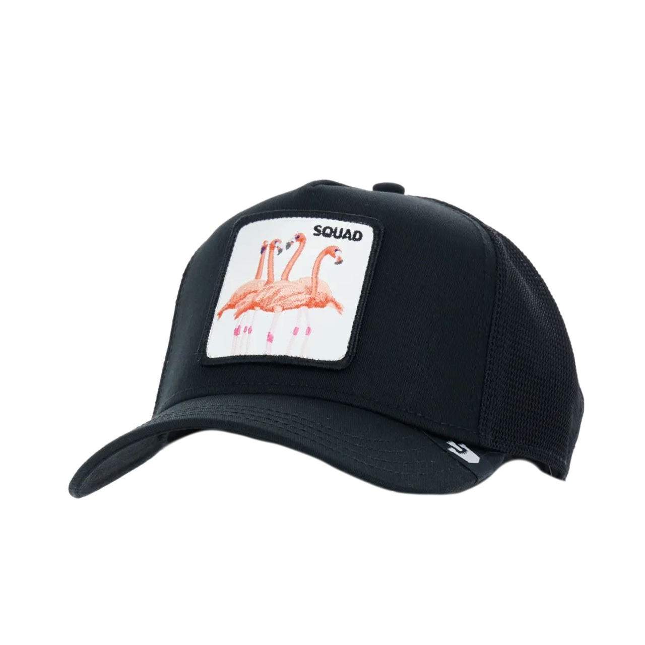 Goorin Bros. Cappello Da Baseball Squad – vista principale – Master SKU GOB_101-1431-BLK