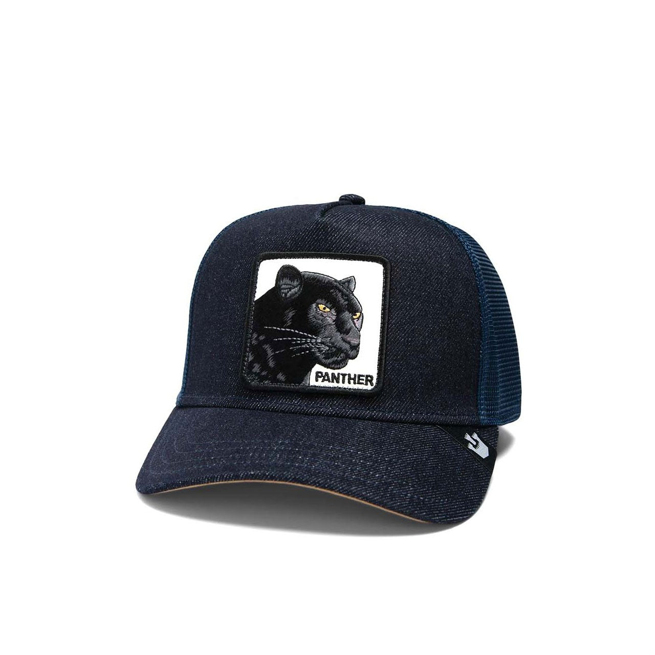 Goorin Bros. Cappello Panther Blu – vista principale – Master SKU GOB_101-0381-NVY