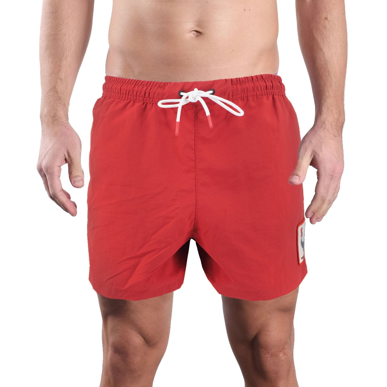 Goorin Bros. Costume Cock, Rosso – vista principale – Master SKU GOB_137-0042-RED